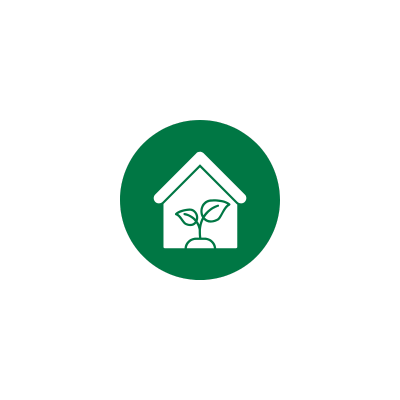 Sustainable Growth Icon